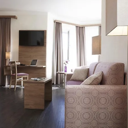 Boutique Zur Post Отель 3*