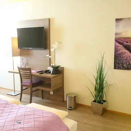 Отель Boutique Zur Post