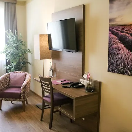 Отель Boutique Zur Post 3*