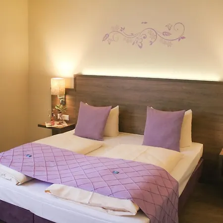 Boutique Zur Post Отель 3*