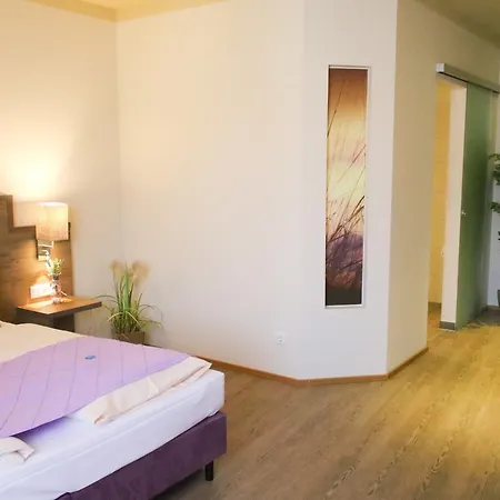 Отель Boutique Zur Post Vohburg an der Donau