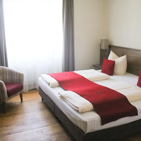 Boutique Zur Post Отель Vohburg an der Donau
