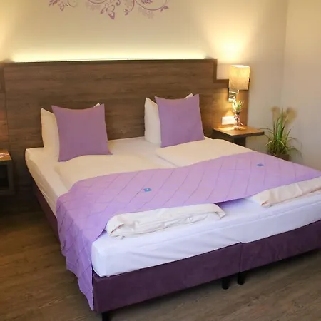 Boutique Zur Post Отель Vohburg an der Donau