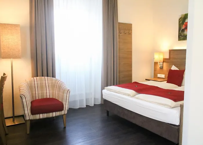 Boutique Zur Post Hotel Vohburg an der Donau