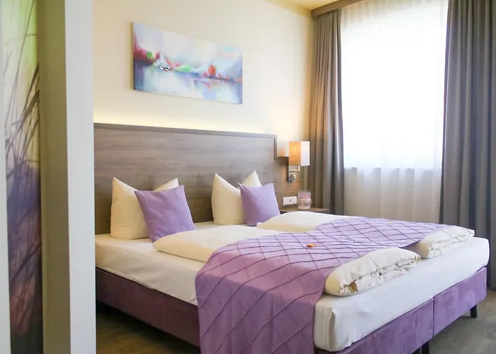 Boutique Zur Post Hotel Vohburg an der Donau