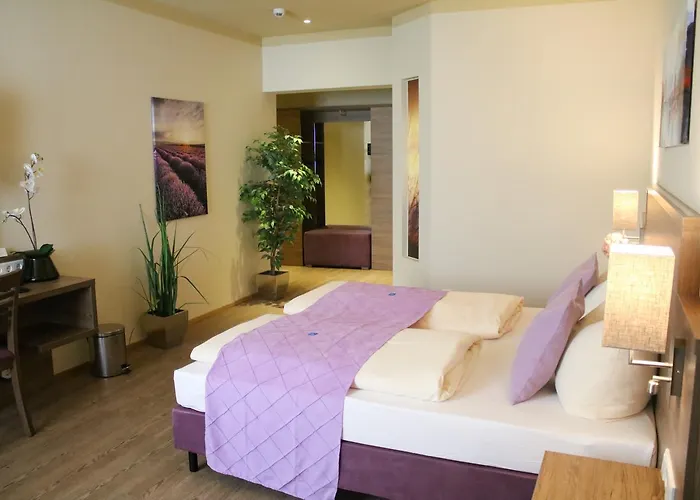 Hotel Boutique Zur Post Vohburg an der Donau
