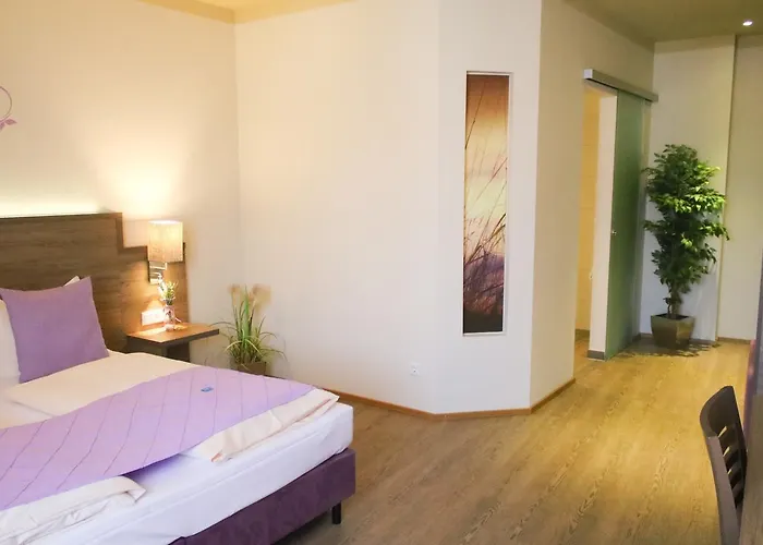 Hotel Boutique Zur Post Vohburg an der Donau