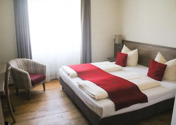 Boutique Zur Post Hotel Vohburg an der Donau