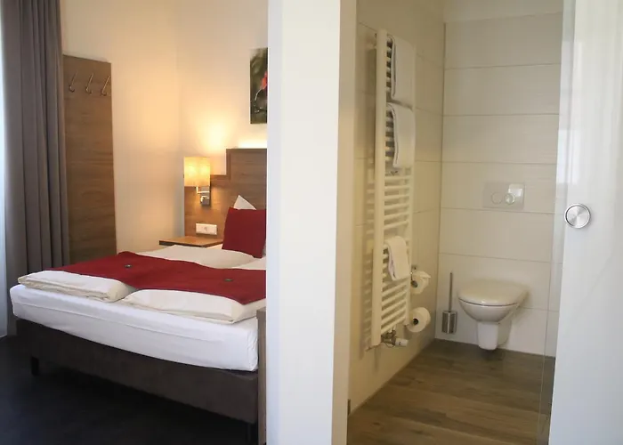 Boutique Zur Post Hotel Vohburg an der Donau