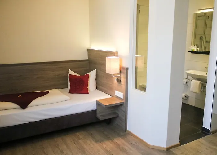 Boutique Zur Post 3* Vohburg an der Donau