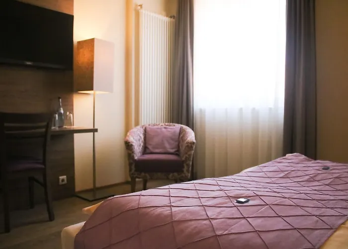 Boutique Zur Post Hotel Vohburg an der Donau
