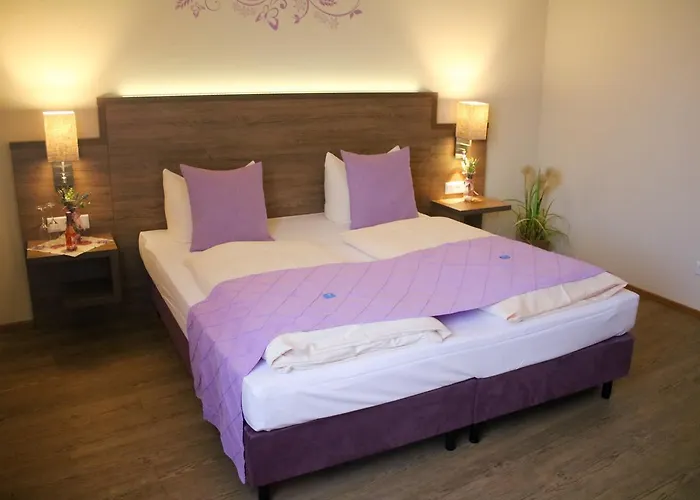 Boutique Zur Post Hotel Vohburg an der Donau