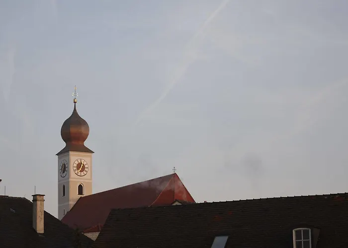 Hotel Boutique Zur Post Vohburg an der Donau