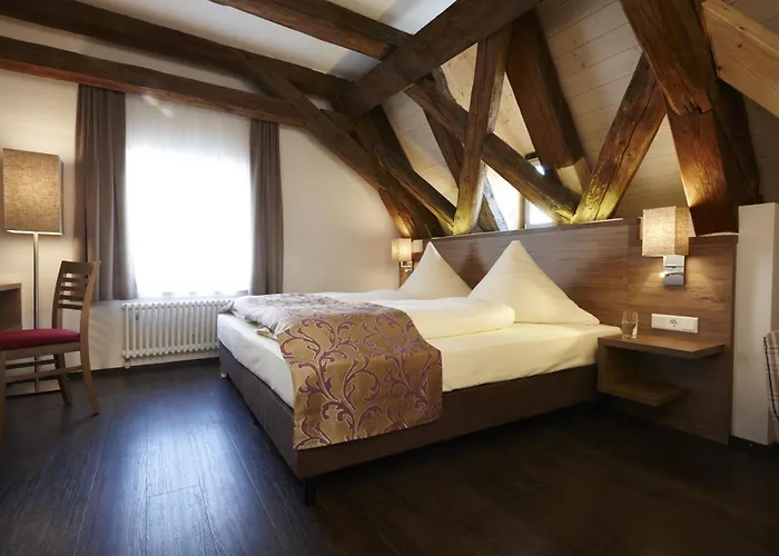Boutique Zur Post Hotel Vohburg an der Donau