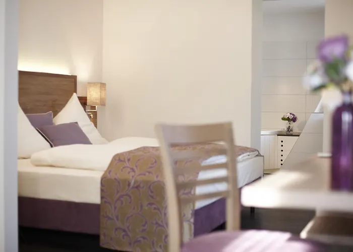 Hotel Boutique Zur Post Vohburg an der Donau