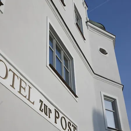 Hotel Boutique Zur Post Vohburg an der Donau