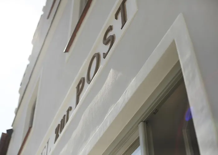Boutique Zur Post Vohburg an der Donau